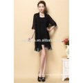 New Arrival Women&#39;s brodé en robe en gros mode femme robe en une seule broderie